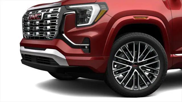 new 2026 GMC Terrain car, priced at $41,752