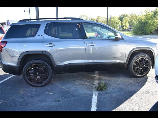 used 2022 GMC Acadia car, priced at $26,995