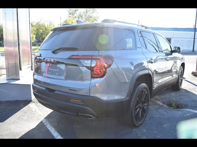 used 2022 GMC Acadia car, priced at $26,995