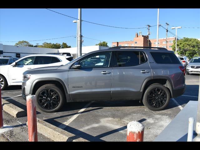 used 2022 GMC Acadia car, priced at $26,995