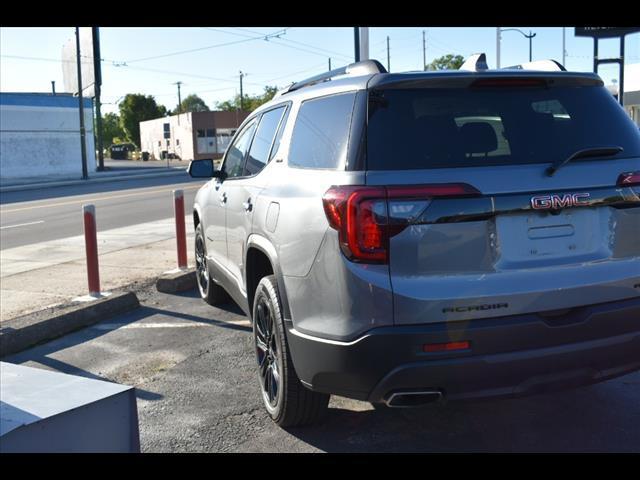 used 2022 GMC Acadia car, priced at $26,995