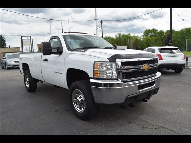 used 2012 Chevrolet Silverado 3500 car, priced at $10,995