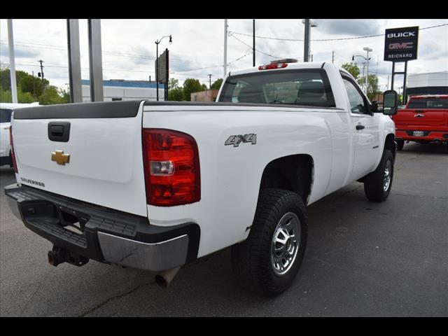 used 2012 Chevrolet Silverado 3500 car, priced at $10,995