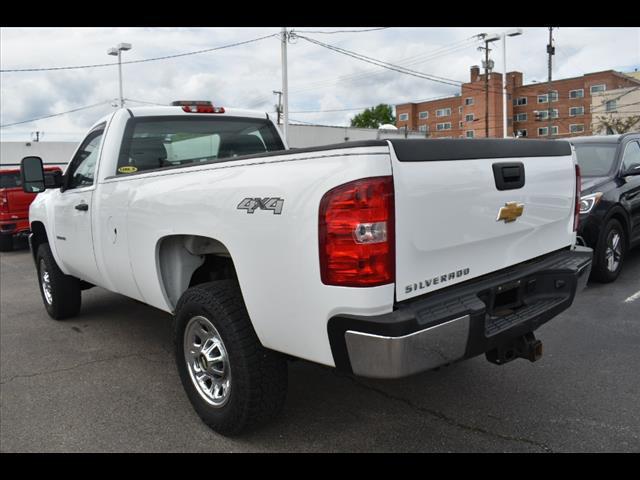 used 2012 Chevrolet Silverado 3500 car, priced at $10,995
