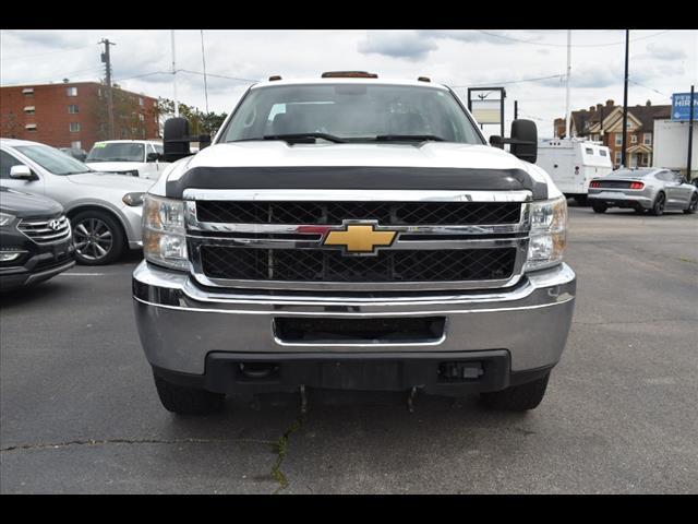used 2012 Chevrolet Silverado 3500 car, priced at $10,995