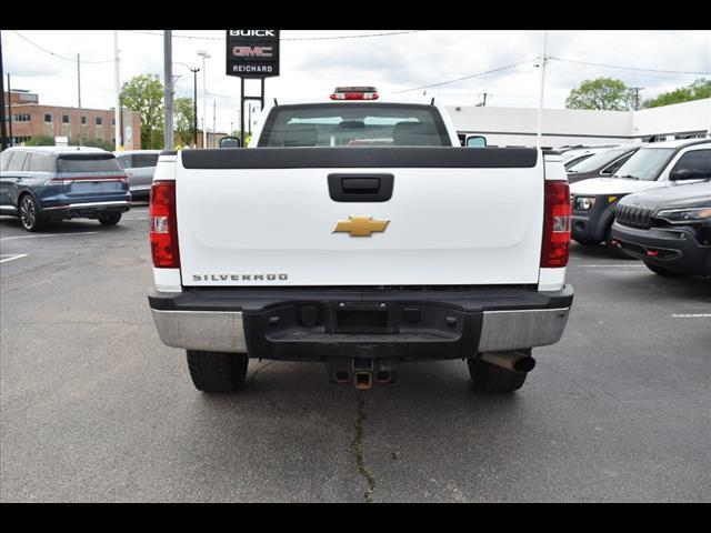 used 2012 Chevrolet Silverado 3500 car, priced at $10,995