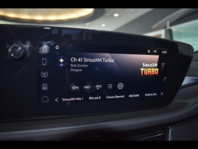 new 2024 Buick Envista car, priced at $27,595