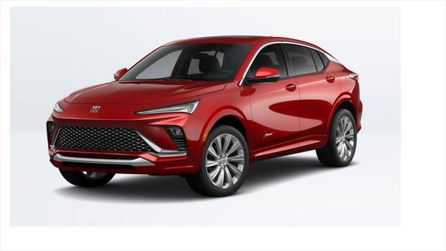 new 2024 Buick Envista car, priced at $28,769