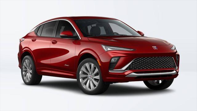 new 2024 Buick Envista car, priced at $28,769