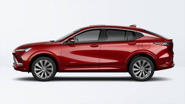 new 2024 Buick Envista car, priced at $28,769
