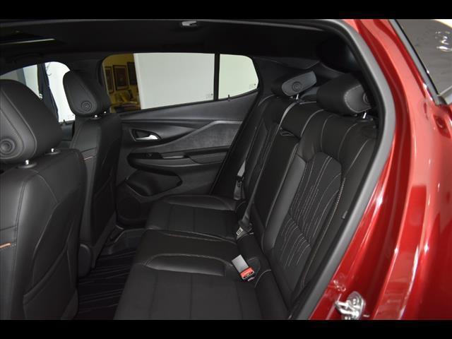 new 2024 Buick Envista car, priced at $27,595