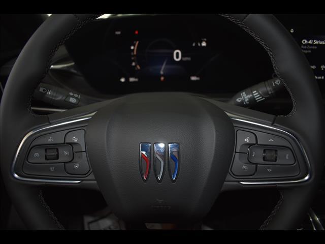 new 2024 Buick Envista car, priced at $27,595