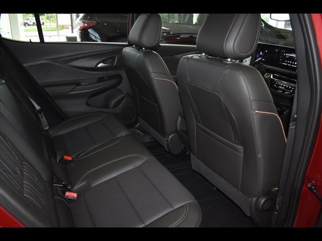 new 2024 Buick Envista car, priced at $27,595