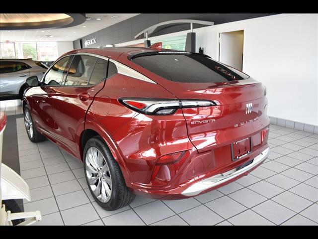 new 2024 Buick Envista car, priced at $27,595