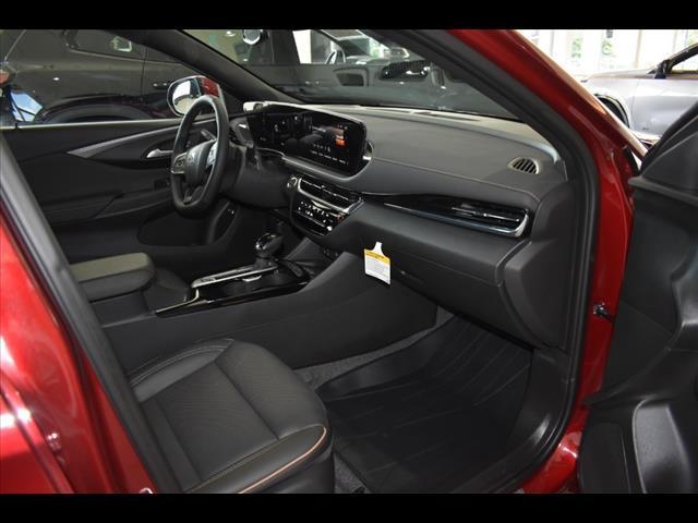 new 2024 Buick Envista car, priced at $27,595