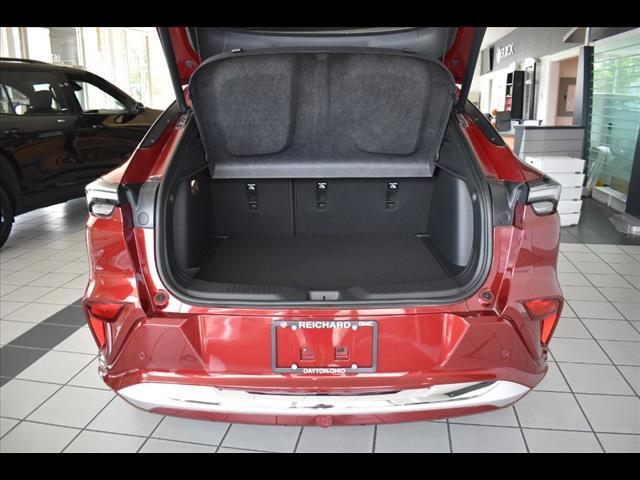 new 2024 Buick Envista car, priced at $27,595