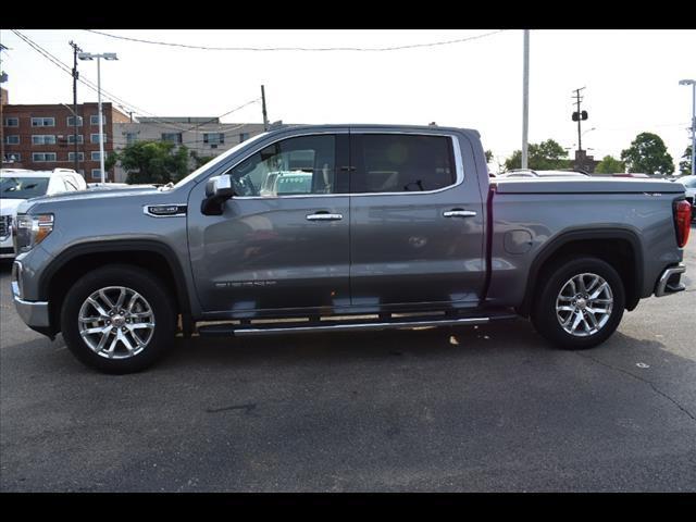 used 2020 GMC Sierra 1500 car, priced at $36,995