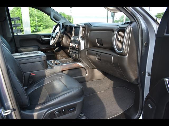 used 2020 GMC Sierra 1500 car, priced at $36,995