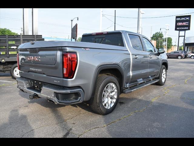 used 2020 GMC Sierra 1500 car, priced at $36,995
