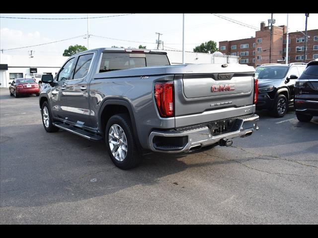 used 2020 GMC Sierra 1500 car, priced at $36,995