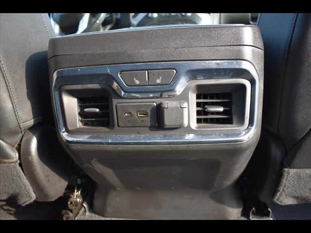 used 2020 GMC Sierra 1500 car, priced at $36,995