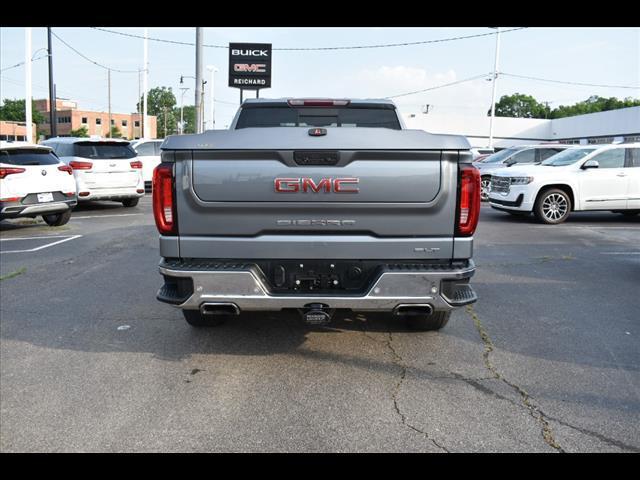 used 2020 GMC Sierra 1500 car, priced at $36,995