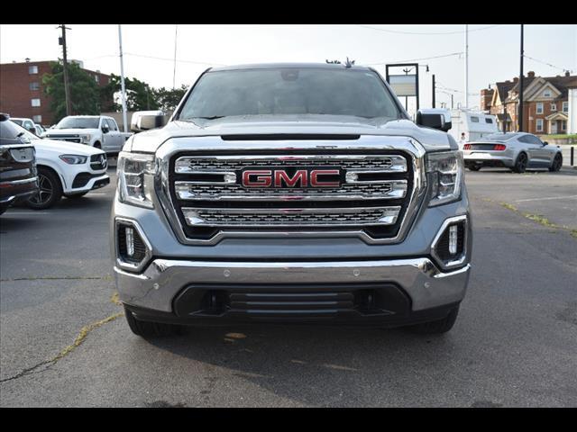 used 2020 GMC Sierra 1500 car, priced at $36,995