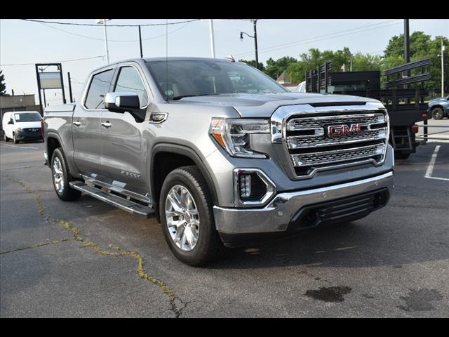 used 2020 GMC Sierra 1500 car, priced at $36,995