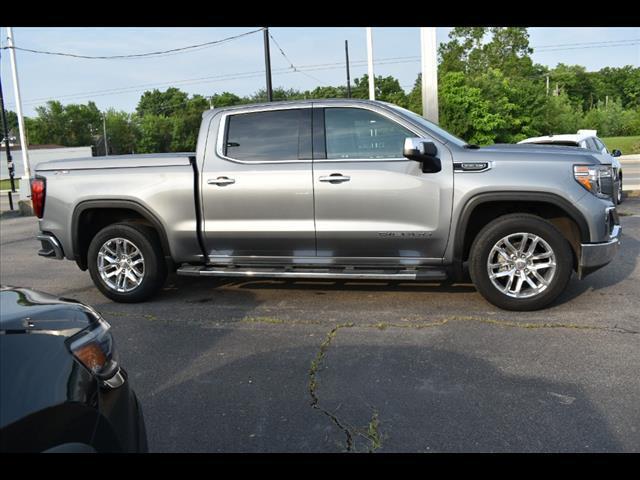 used 2020 GMC Sierra 1500 car, priced at $36,995