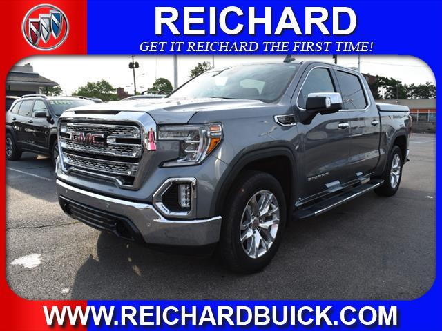 used 2020 GMC Sierra 1500 car, priced at $36,995