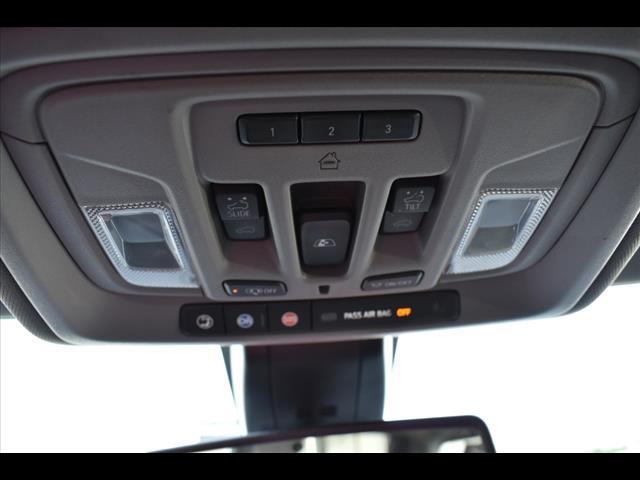 used 2020 GMC Sierra 1500 car, priced at $36,995