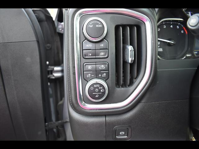 used 2020 GMC Sierra 1500 car, priced at $36,995