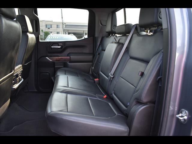 used 2020 GMC Sierra 1500 car, priced at $36,995