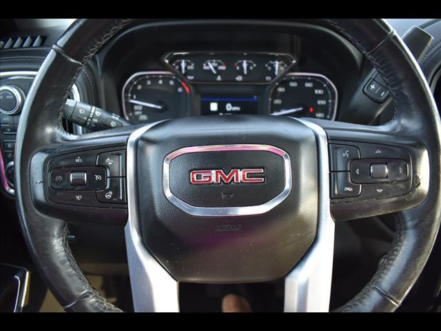 used 2020 GMC Sierra 1500 car, priced at $36,995