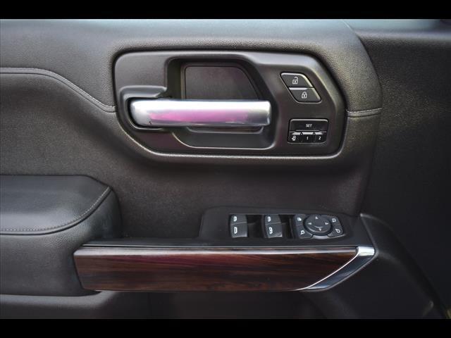 used 2020 GMC Sierra 1500 car, priced at $36,995