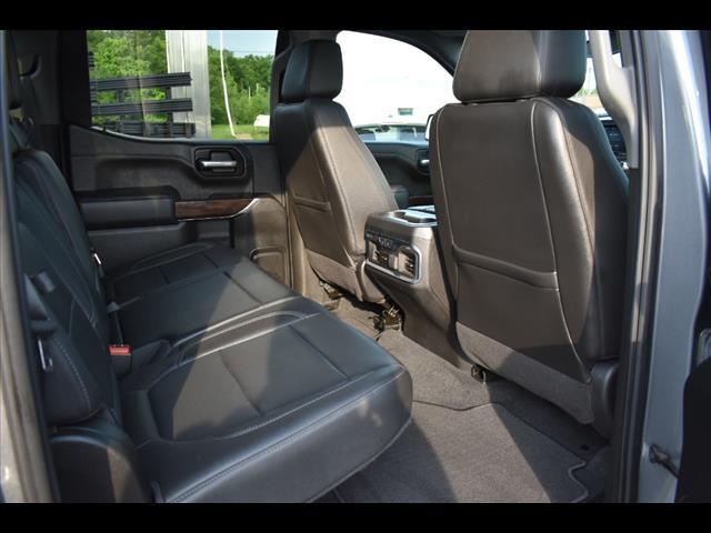 used 2020 GMC Sierra 1500 car, priced at $36,995