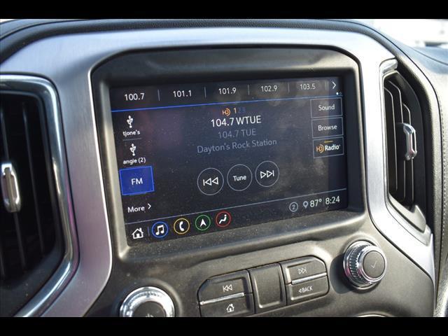 used 2020 GMC Sierra 1500 car, priced at $36,995