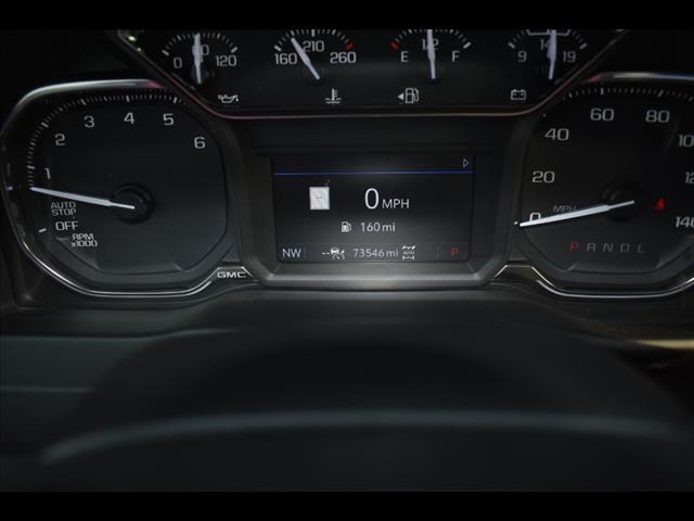 used 2020 GMC Sierra 1500 car, priced at $36,995