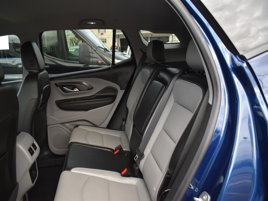 used 2023 GMC Terrain car, priced at $24,995