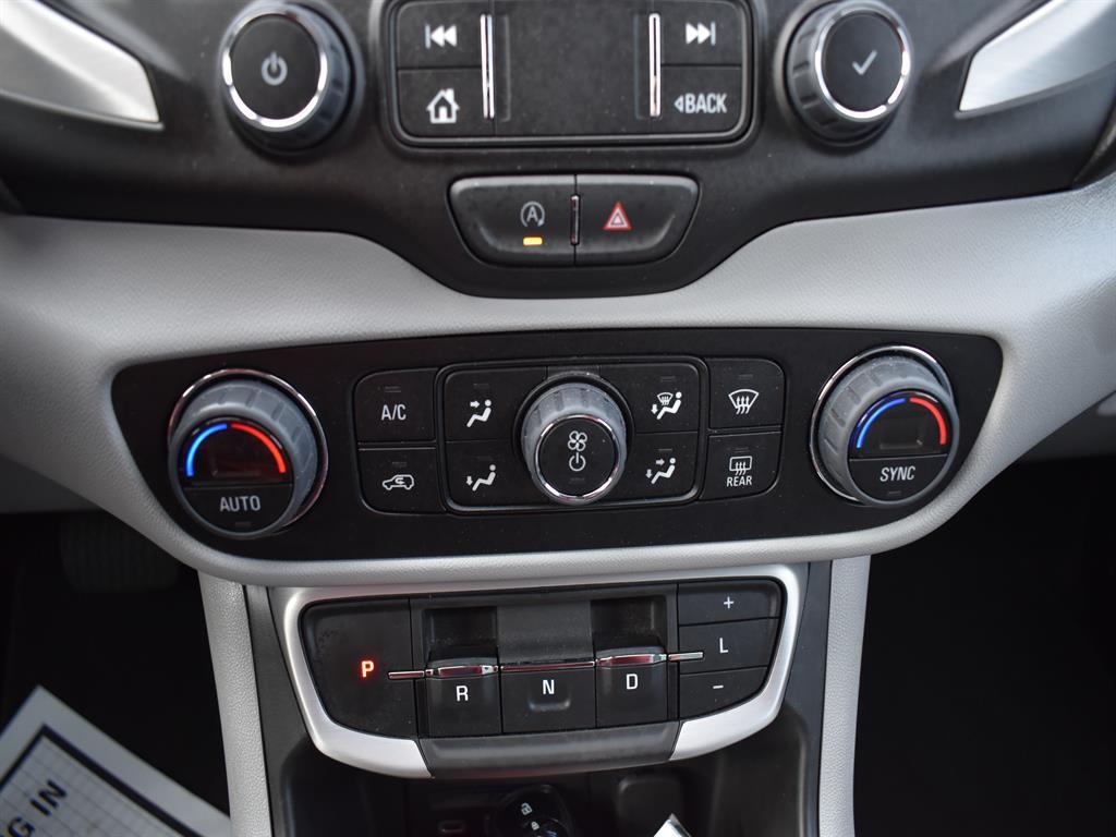 used 2023 GMC Terrain car, priced at $24,995