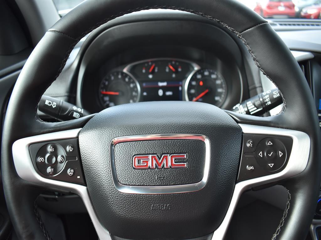 used 2023 GMC Terrain car, priced at $24,995