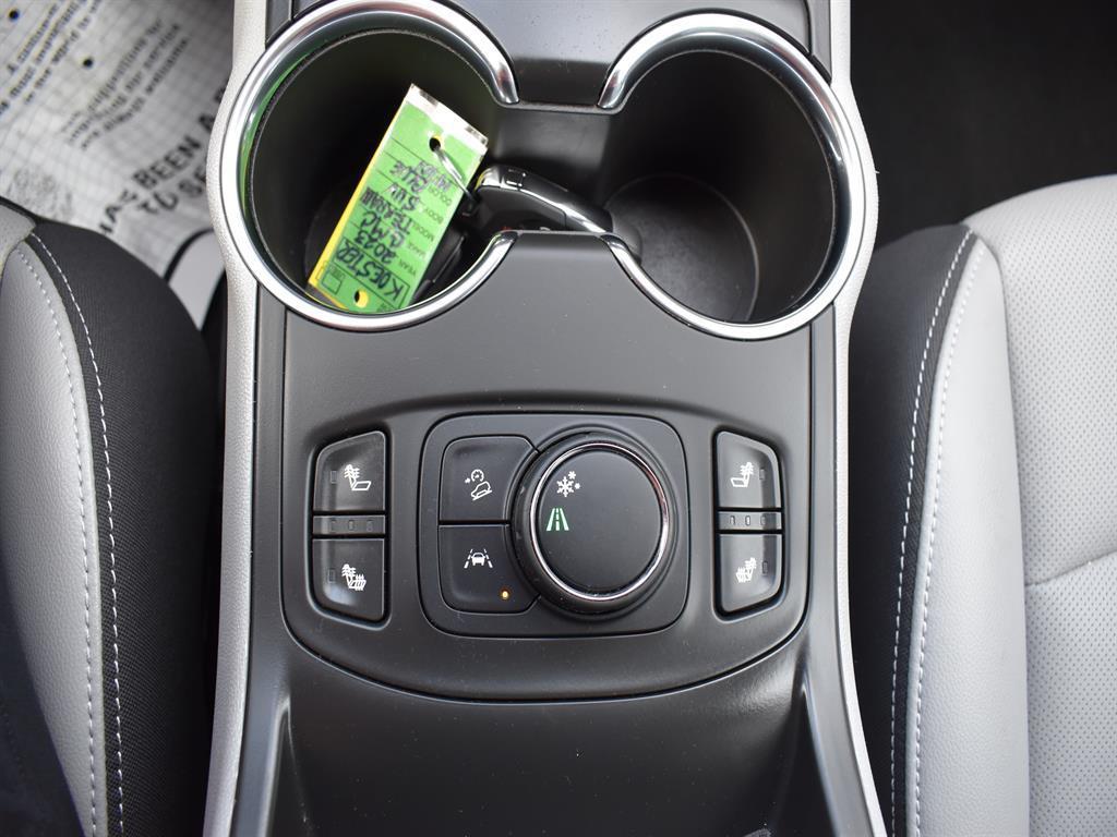 used 2023 GMC Terrain car, priced at $24,995