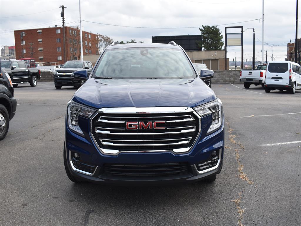 used 2023 GMC Terrain car, priced at $24,995