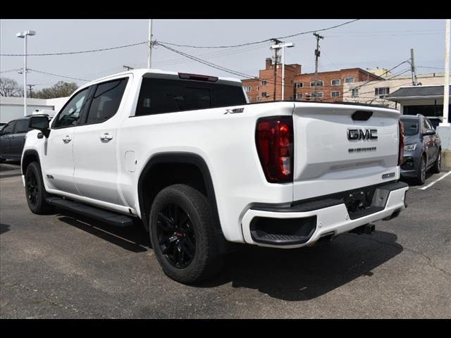 used 2021 GMC Sierra 1500 car, priced at $34,995