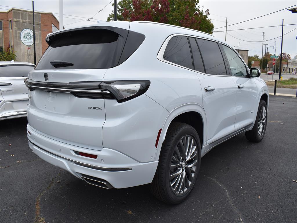 new 2026 Buick Enclave car, priced at $60,047