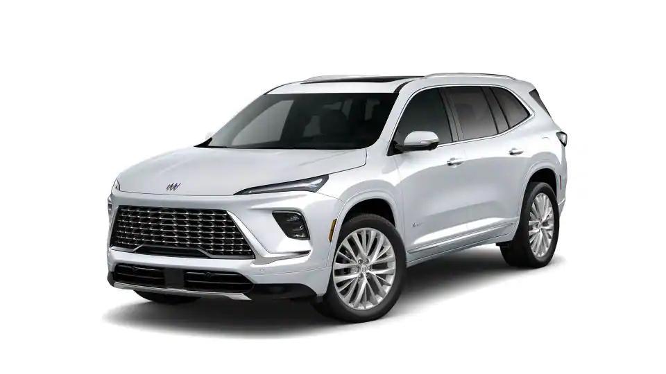 new 2026 Buick Enclave car, priced at $60,047
