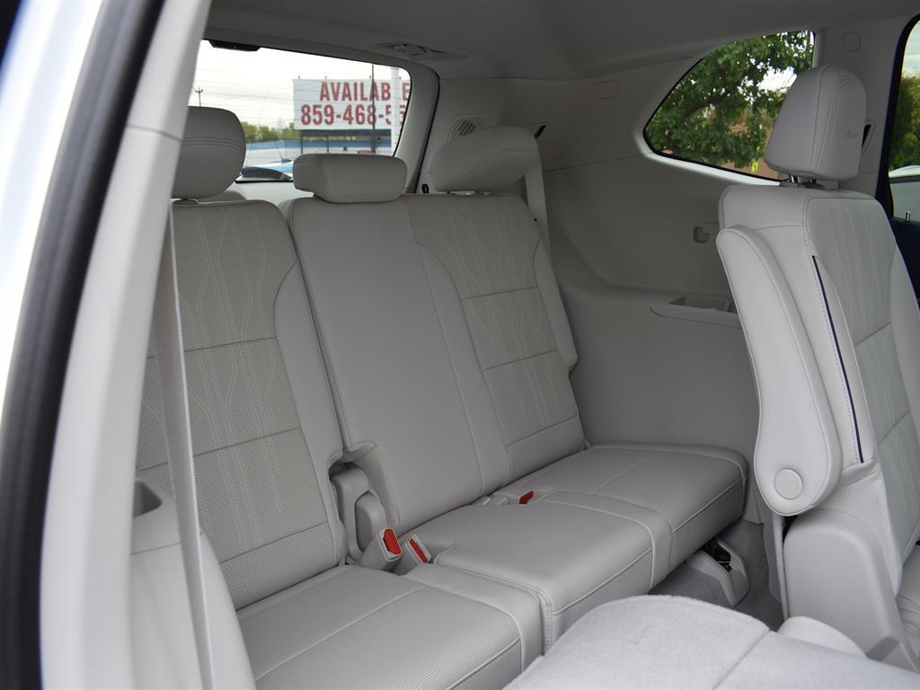 new 2026 Buick Enclave car, priced at $60,047