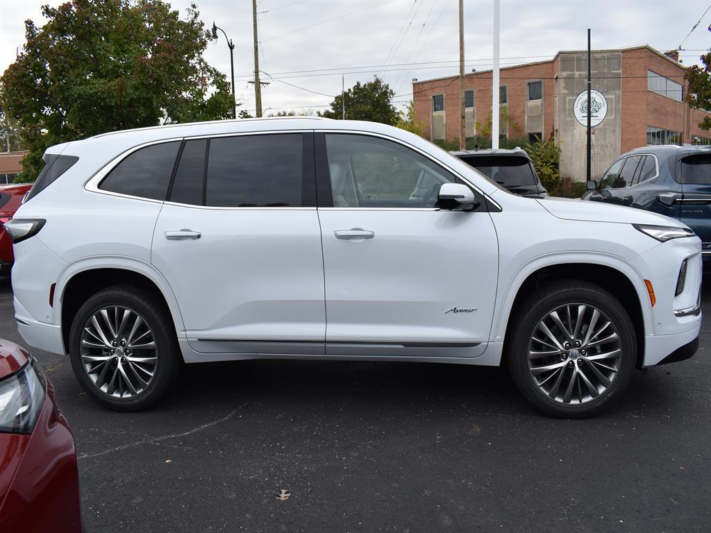 new 2026 Buick Enclave car, priced at $60,047