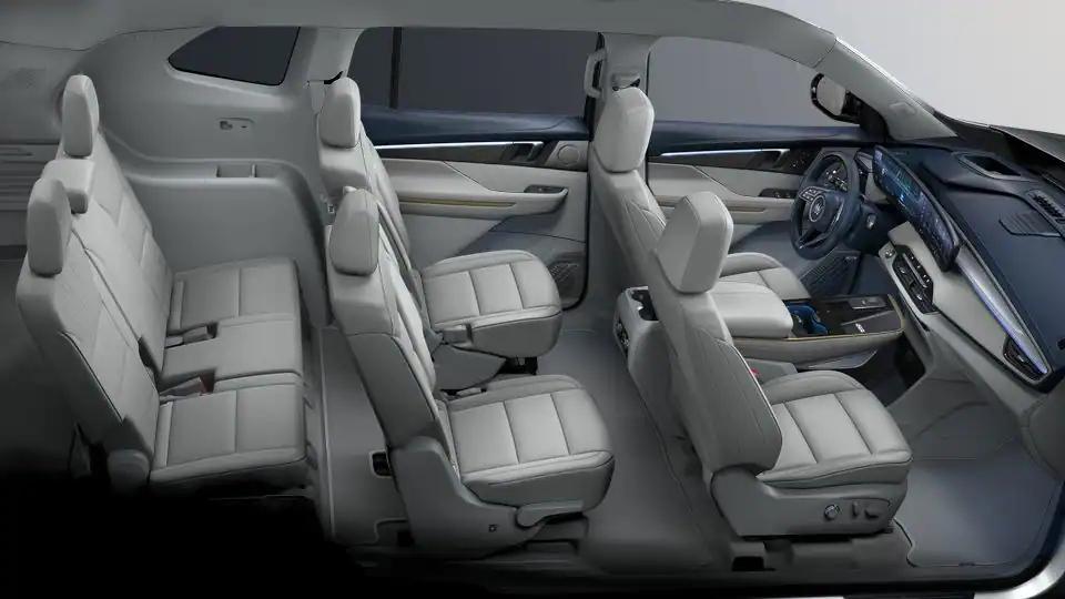 new 2026 Buick Enclave car, priced at $60,047