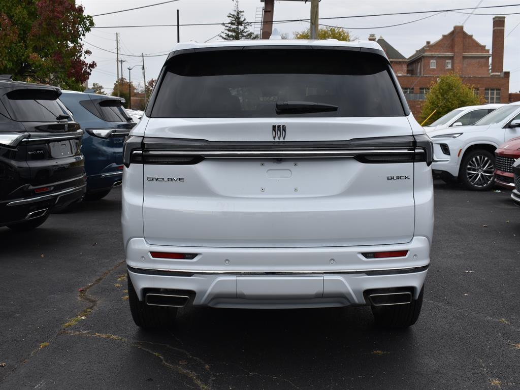 new 2026 Buick Enclave car, priced at $60,047